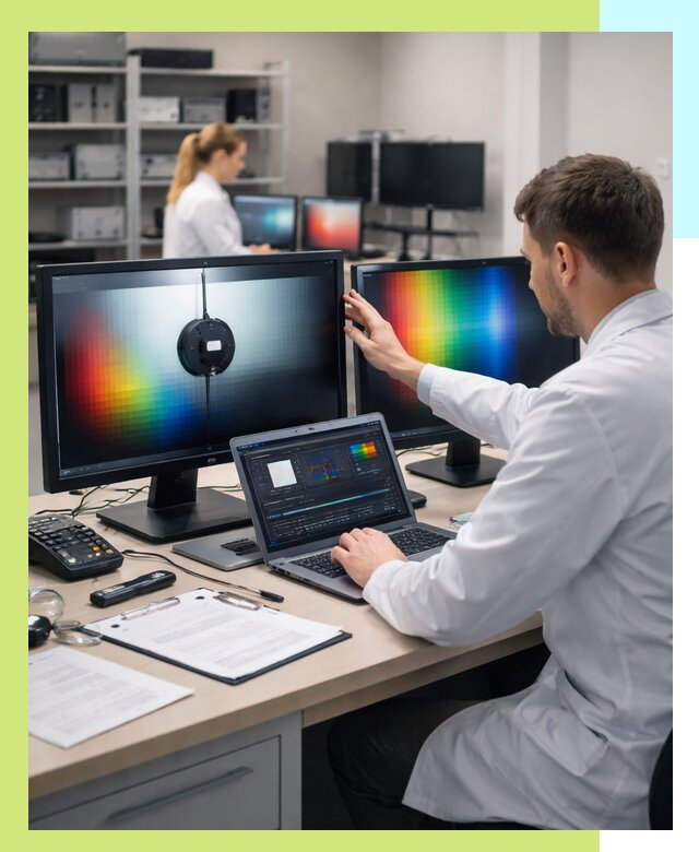 Сертификация мониторов и дисплеев в Раменском с оформлением документов