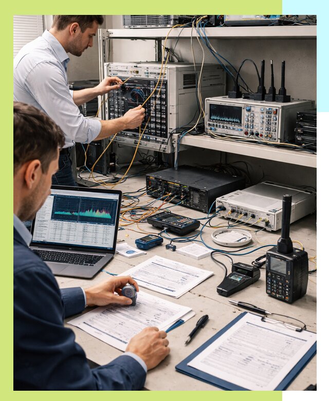 Сертификация средств связи в Раменском по национальным требованиям