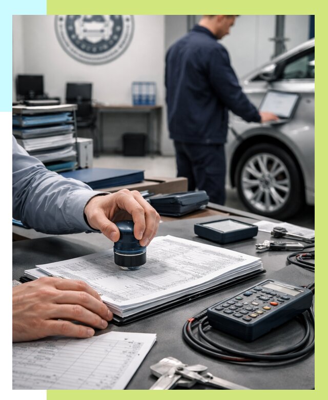 Сертификация колесных ТС в Раменском от 25348 р. Алешин-Рмн