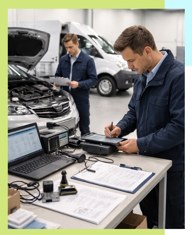 Сертификация транспортных средств в Раменском: оформление и выдача