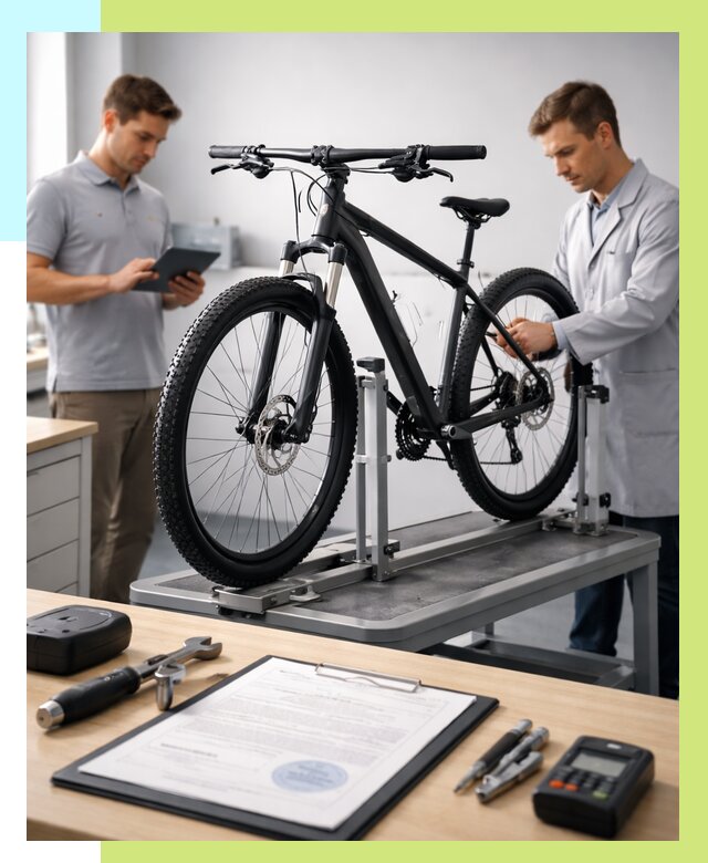 Сертификация велосипедов в Раменском от 12167 р. срочно | Алешин-Рмн