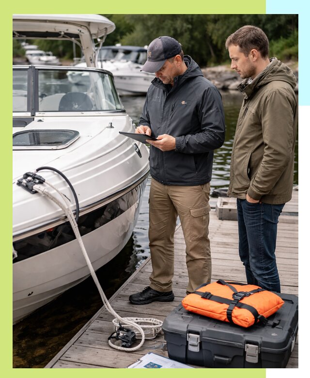 Сертификация маломерных судов и оформление документов в Раменском