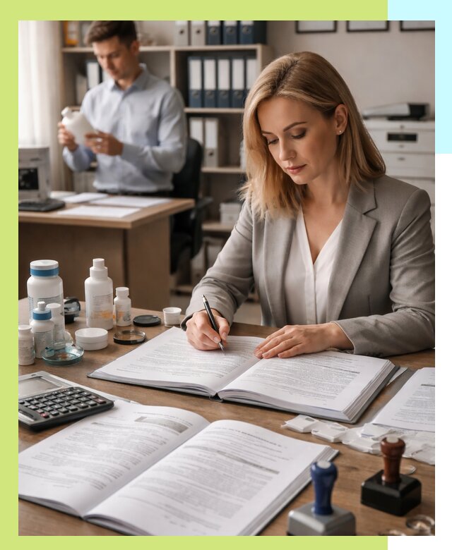 Разработка и оформление ТУ на продукцию полного цикла в Раменском