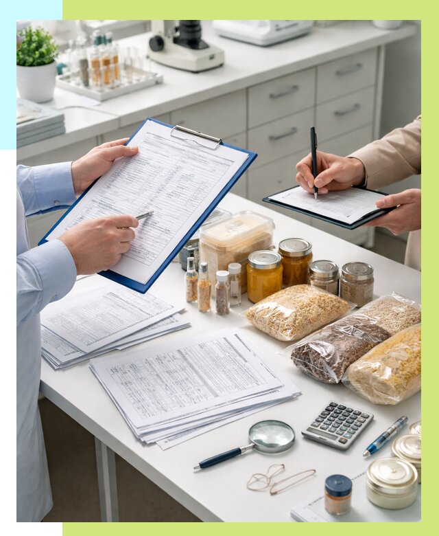 Разработка ТУ на пищевую продукцию в Раменском от 12167 р | Алешин-Рмн