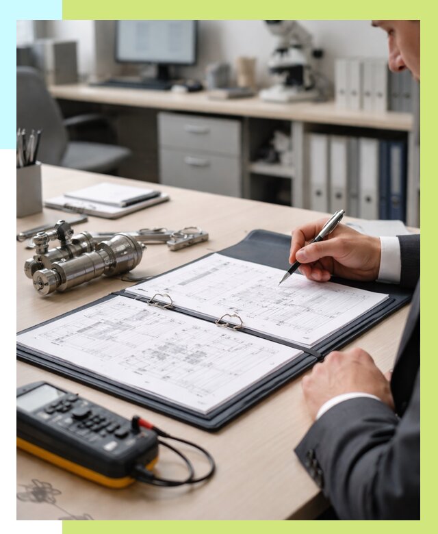 ТУ на оборудование в Раменском от 8111 р. — заказать в Алешин-Рмн