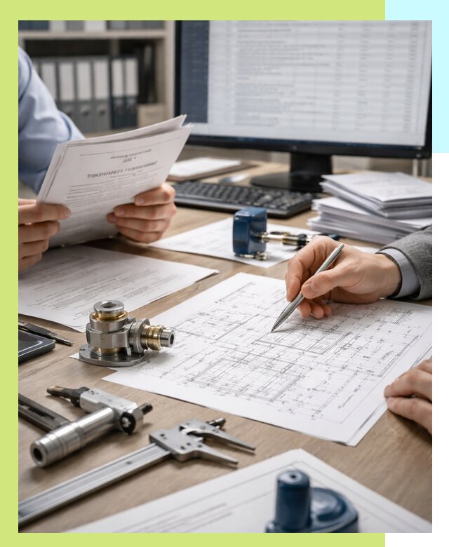 Разработка, экспертиза и оформление ТУ на изделие в Раменском