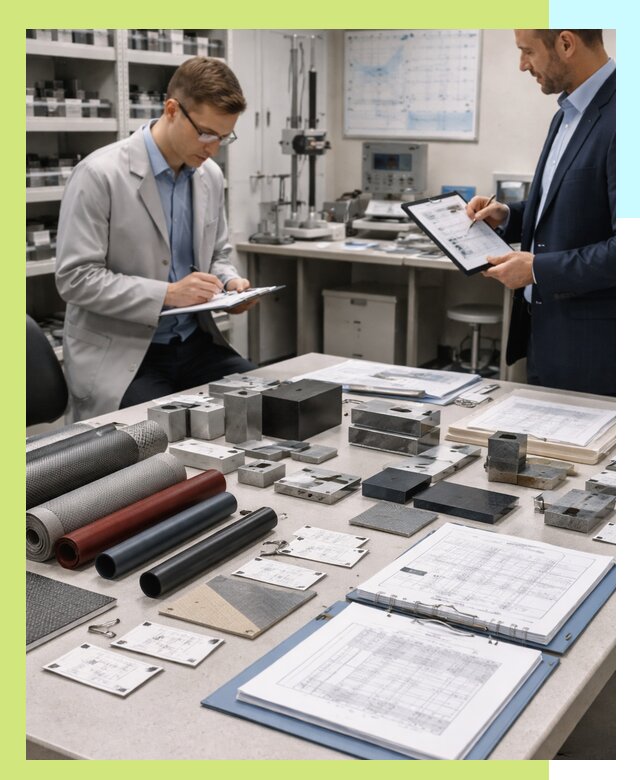 Оформление технических условий (ТУ) на материалы в Раменском