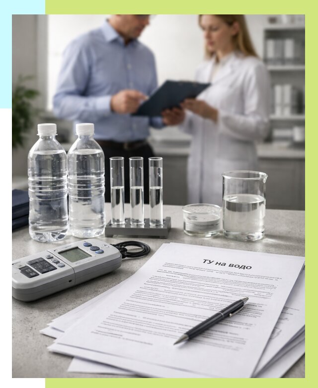 ТУ на воду оформить в Раменском от 15209 р. | Алешин-Рмн срочно