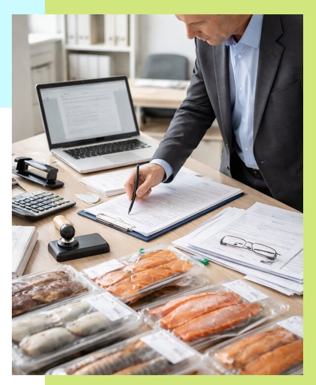 ТУ на рыбу в Раменском: оформить, заказать, цена от 7604 р.| Алешин-Рмн