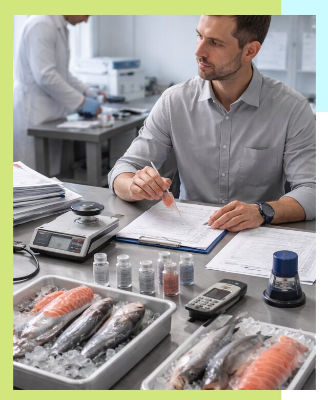 Разработка и согласование технических условий (ТУ) на рыбу в Раменском