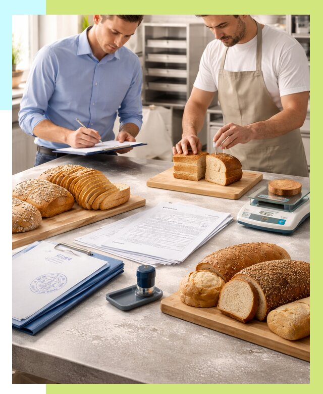 Разработка ТУ на хлеб в Раменском от 9125 р. | Алешин-Рмн