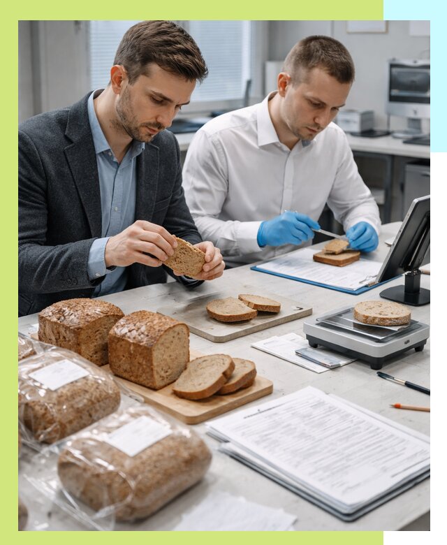 Разработка, согласование и оформление ТУ на хлеб в Раменском