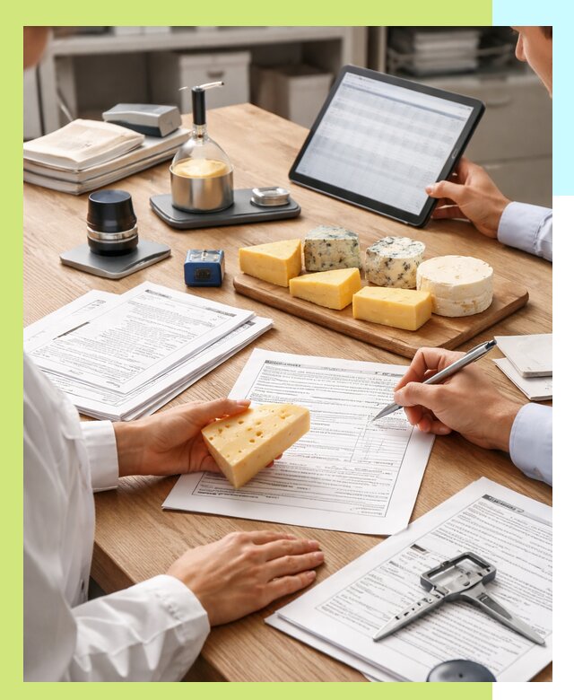 Разработка технических условий ТУ на сыры в Раменском