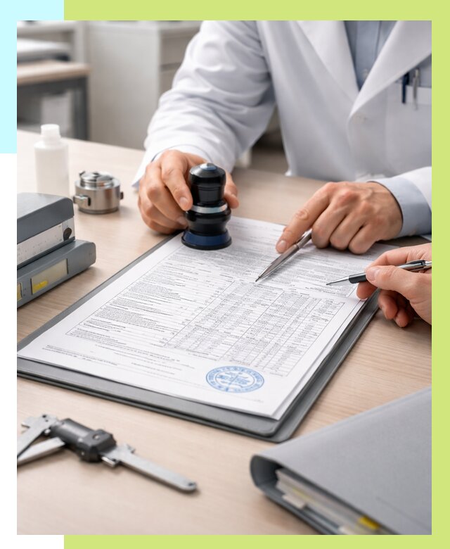 Паспорт качества на продукцию в Раменском от 3549 р. | Алешин-Рмн