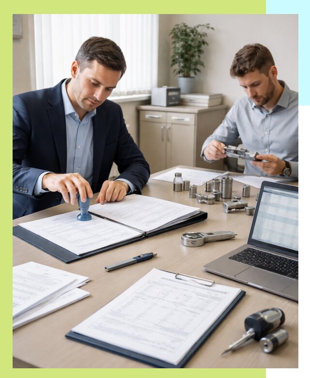 Срочная выдача паспорта качества на продукцию в Раменском