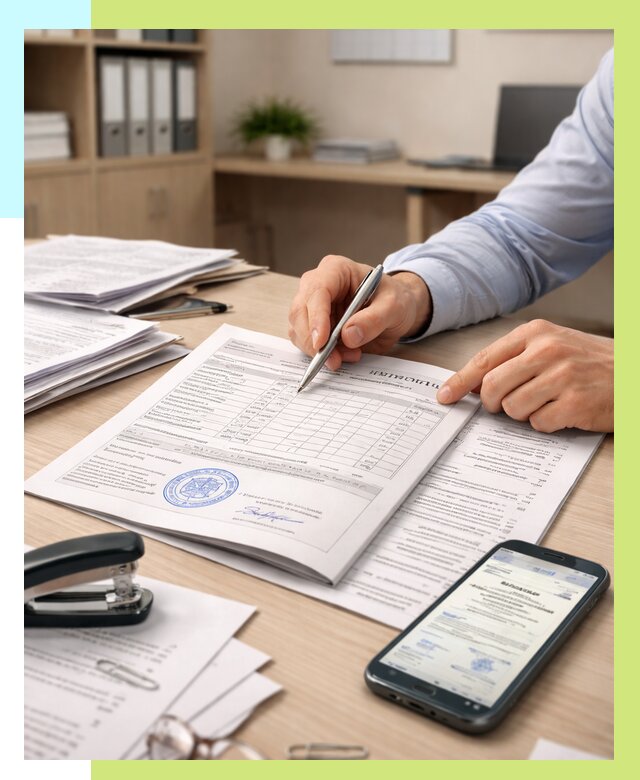 Паспорт на товар в Раменском от 3042 р. | Сертификация Алешин-Рмн