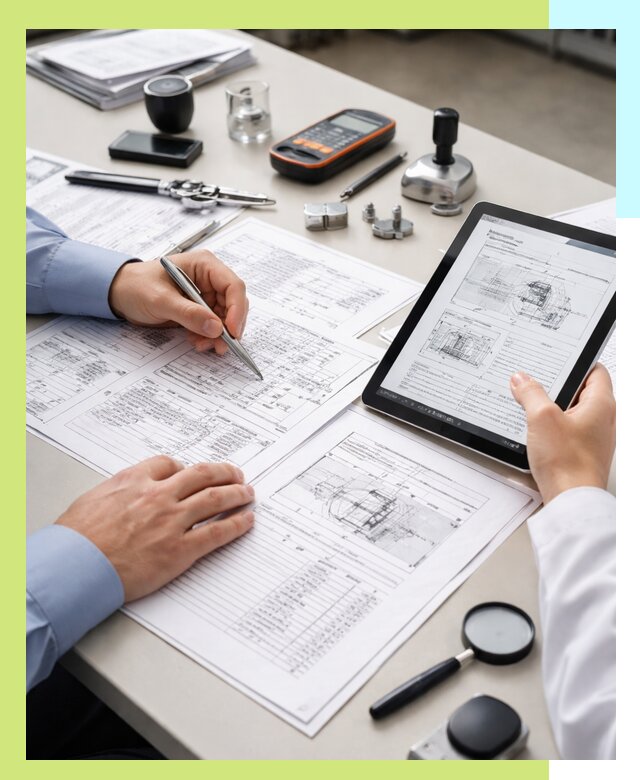 Разработка руководства по эксплуатации оборудования в Раменском