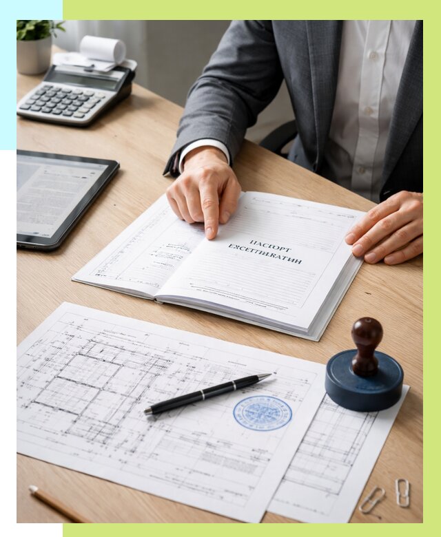 Паспорт эксплуатации в Раменском под ключ от 4563 р. Алешин-Рмн