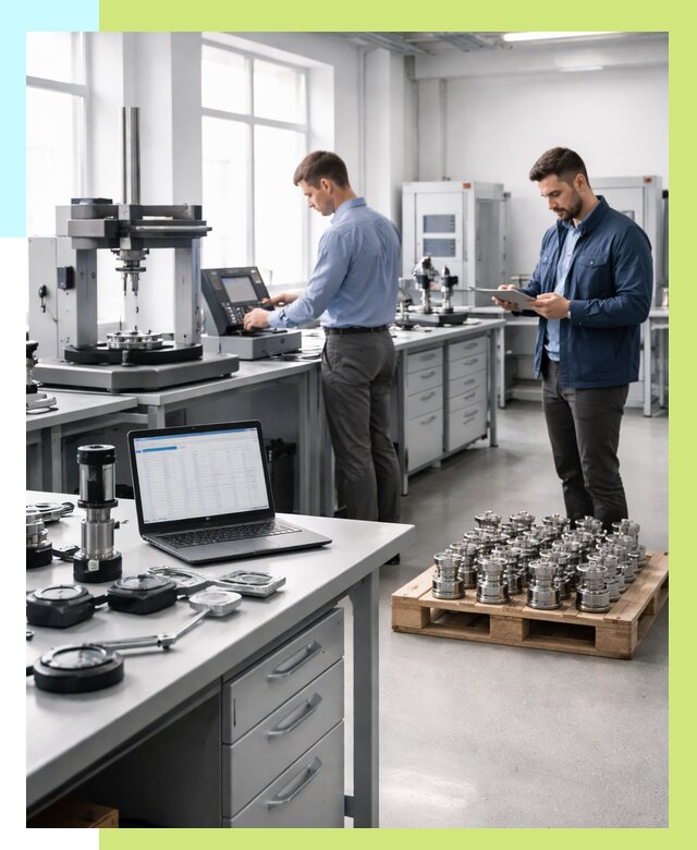 Технологический процесс в Раменском от 7097 р. | Алешин-Рмн