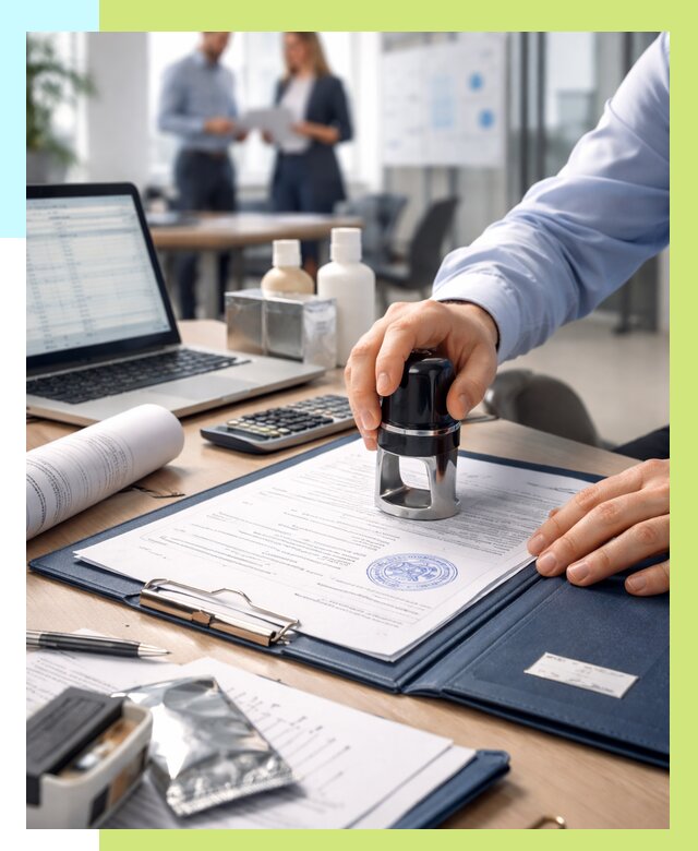 Технологический регламент в Раменском от 15209 р. | Алешин-Рмн под ключ