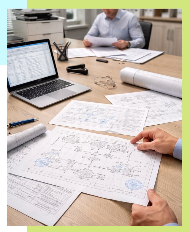 Алешин-Рмн:маршрутные карты технологических процессов Раменском от 6083