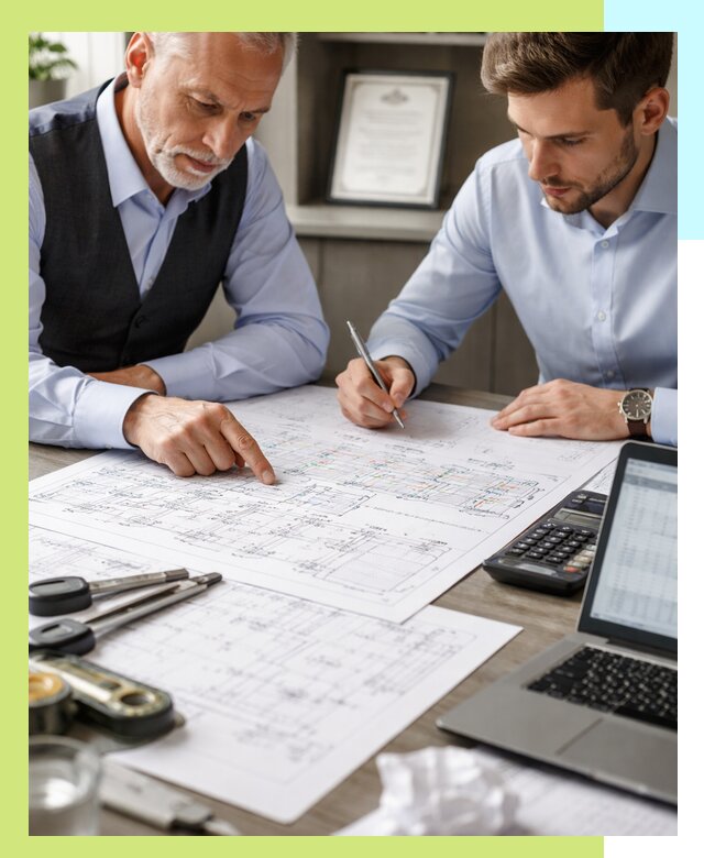 Разработка маршрутных карт технологических процессов в Раменском