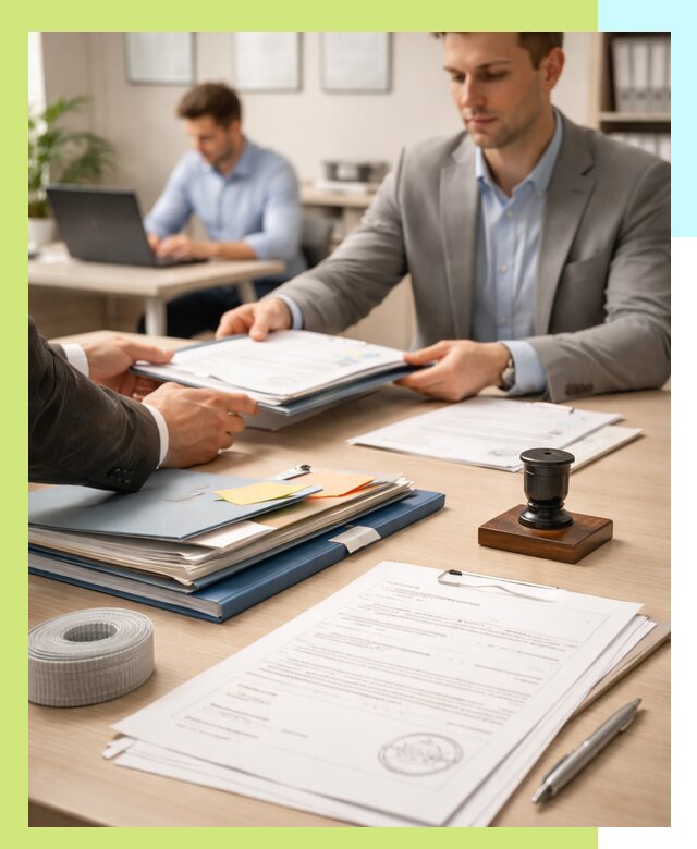 Выдача сертификата на услуги в Раменском — подтверждение качества