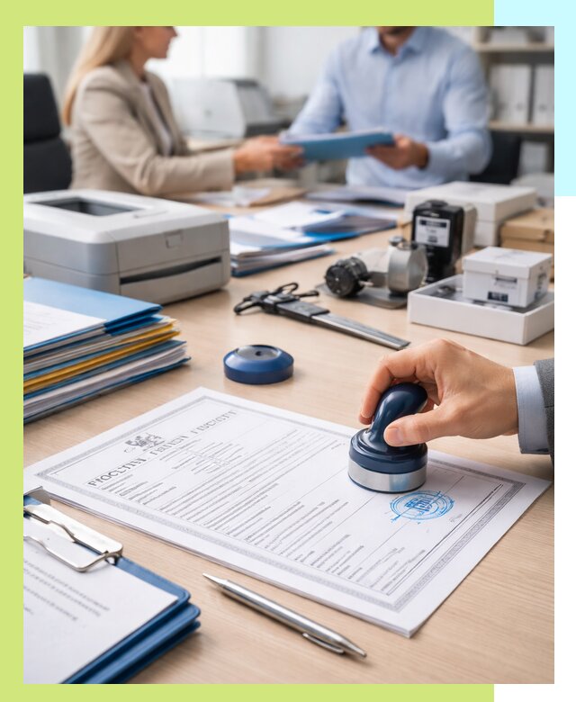 Получение сертификата соответствия ГОСТ Р для продукции в Раменском