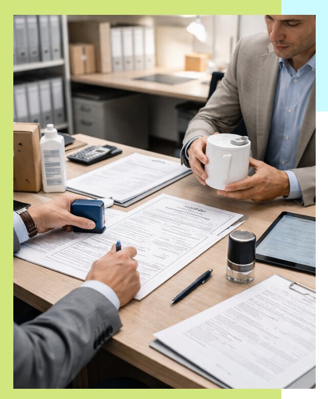 Добровольный сертификат соответствия в Раменском оформление и выдача