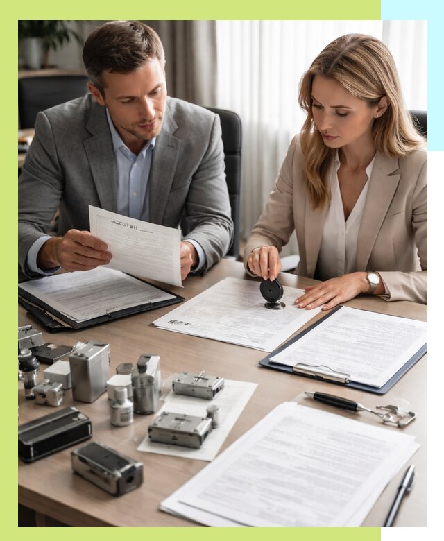 Выдача добровольного сертификата ГОСТ Р и регистрация в Раменском