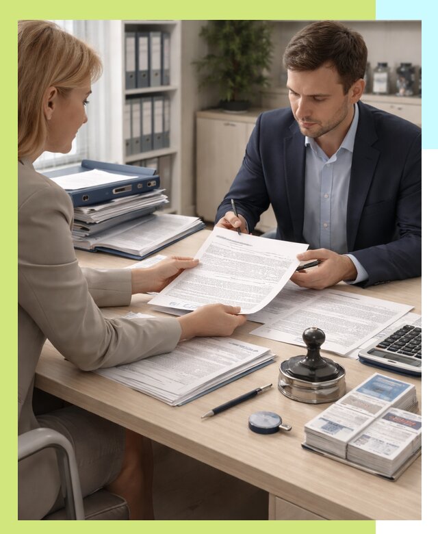 Оформление декларации соответствия ТР ТС в Раменском быстро и надёжно