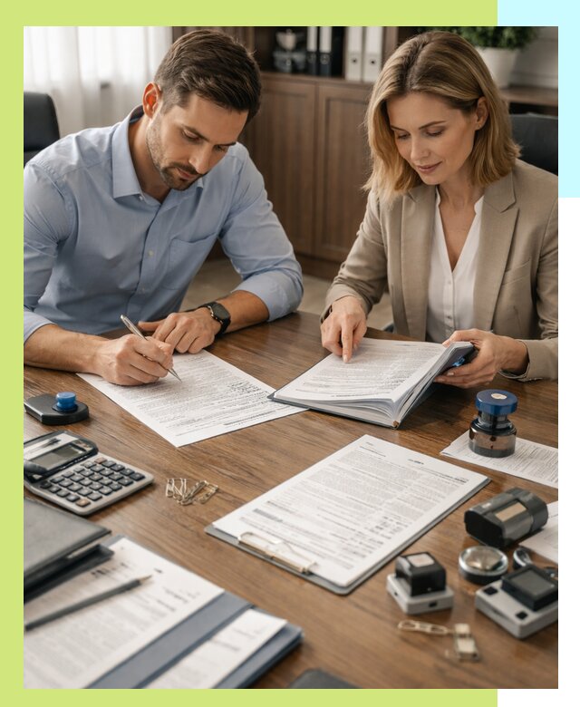 Оформление декларации соответствия ГОСТ Р в Раменском