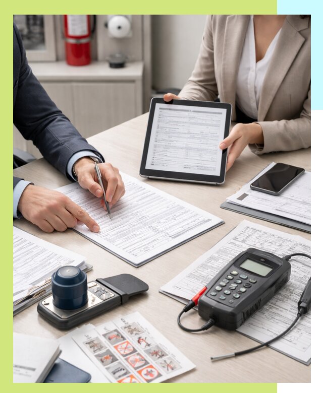 Оформление декларации пожарной безопасности в Раменском для продукции