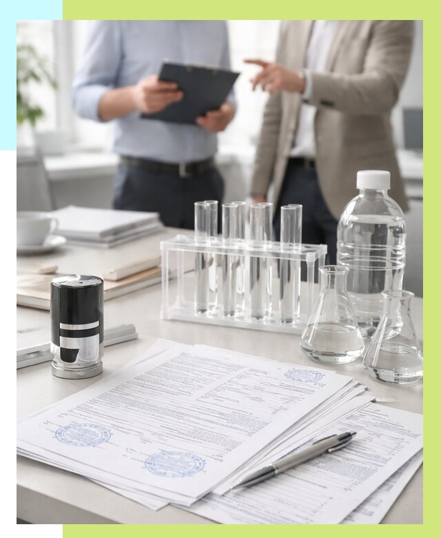 СГР на воду в Раменском оформить от 12167 р. | Алешин-Рмн