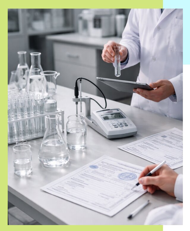 Получение СГР на воду и сопроводительная документация в Раменском