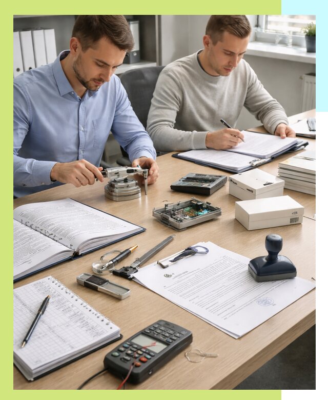 Экспертное заключение на продукцию в Раменском для сертификации