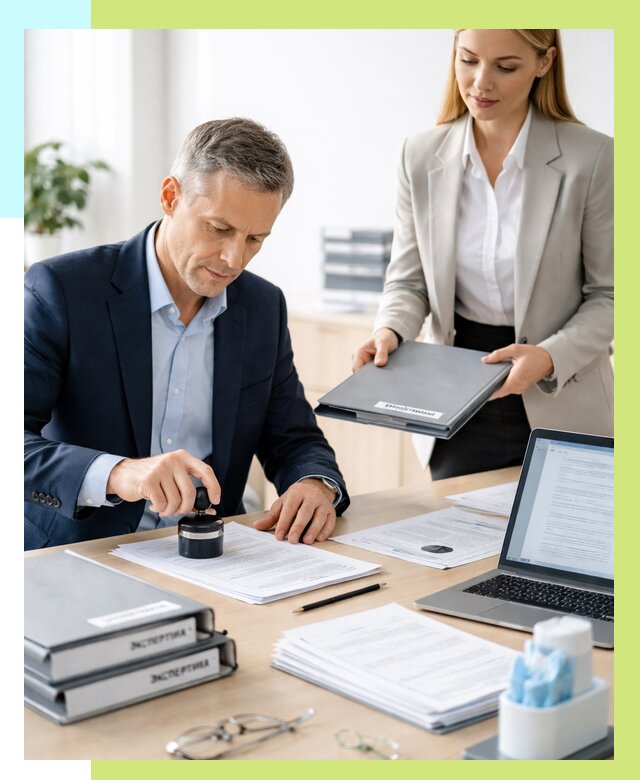 Экспертное заключение Роспотребнадзора в Раменском от 8111 р |Алешин-Рмн