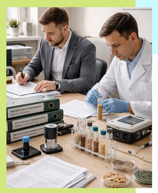 Оформление экспертного заключения Роспотребнадзора в Раменском