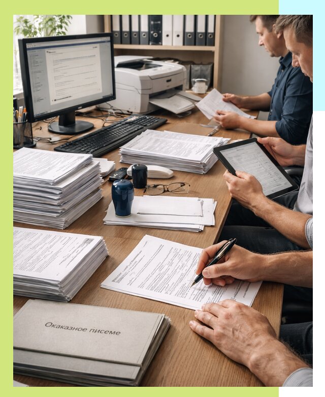 Оформление отказного письма для маркетплейсов в Раменском