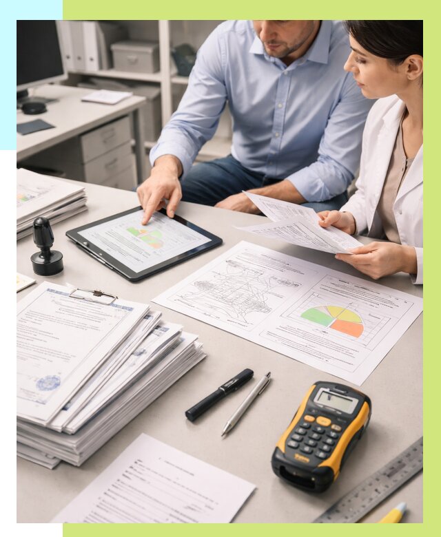 Обоснование безопасности оборудования в Раменском от 12167 р.|Алешин-Рмн