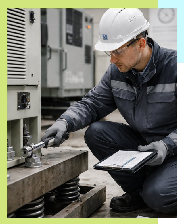 Сертификат сейсмостойкости для зданий и оборудования в Раменском