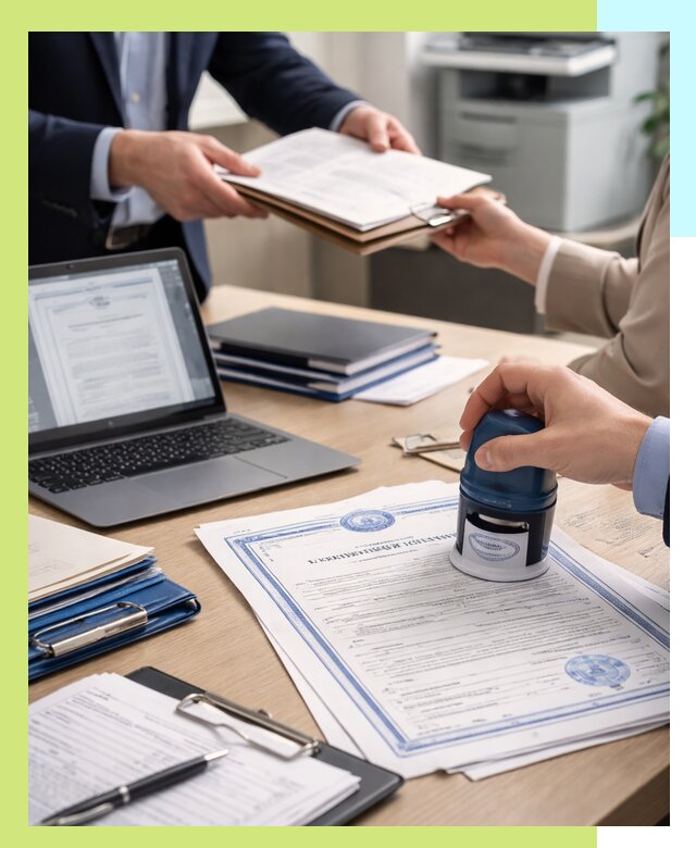 Получение сертификата Минсвязи для оборудования в Раменском