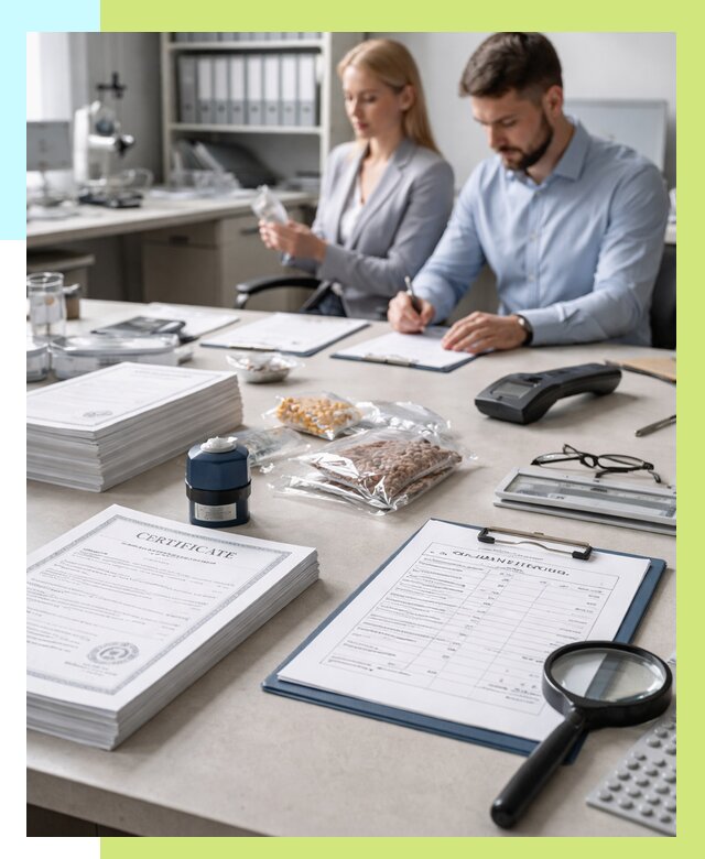 Карантинный сертификат под ключ в Раменском от 4563 р. | Алешин-Рмн