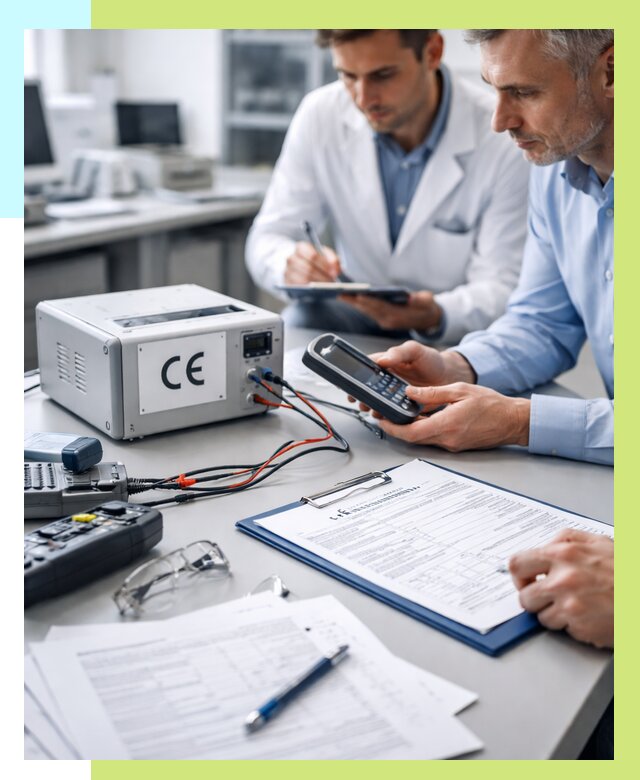 CE сертификат в Раменском от 20278 р. под ключ Алешин-Рмн