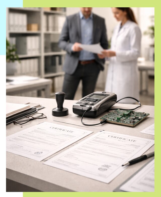 RoHS сертификат в Раменском под ключ от 8618 р. | Алешин-Рмн