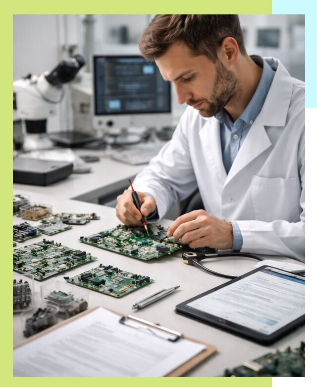 Получение RoHS сертификата соответствия на изделия в Раменском