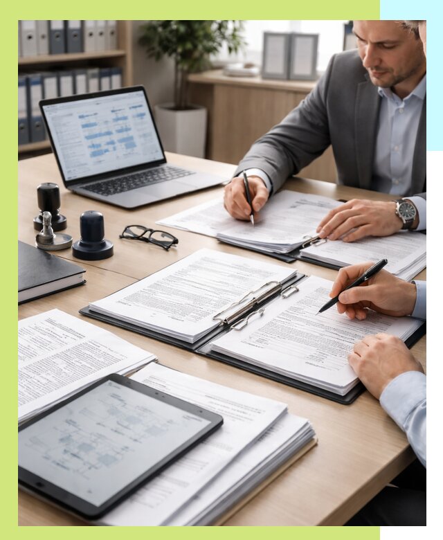 Получение сертификата ISO 9001 для компаний в Раменском