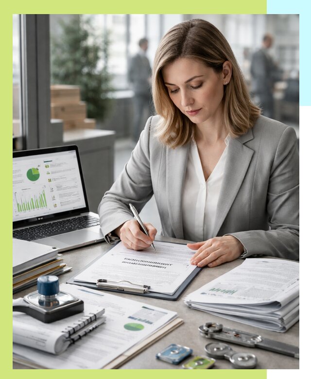 Получение сертификата ISO 14001 для вашей компании в Раменском