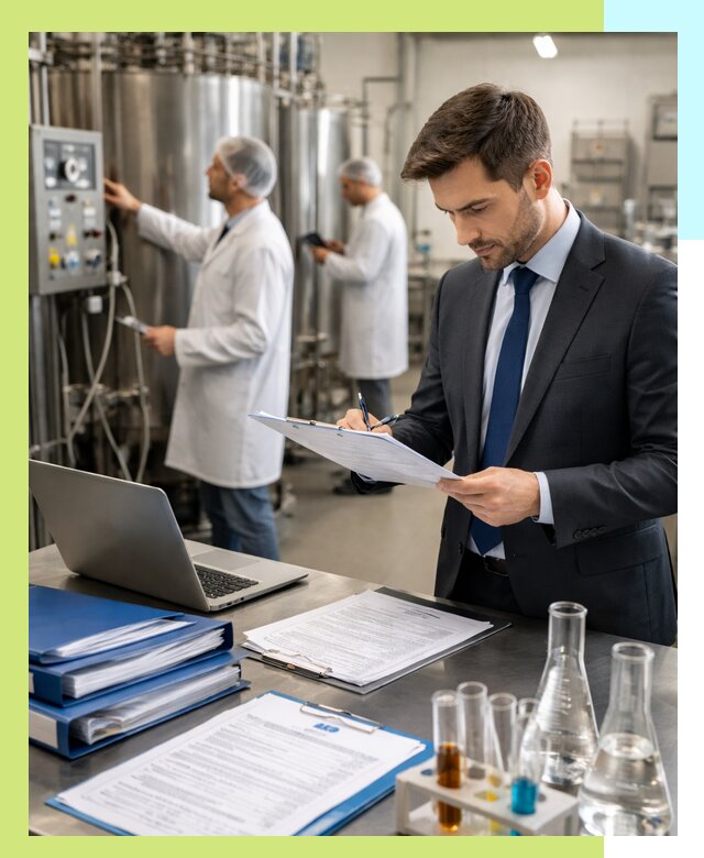 Сертификат ISO 22000 для пищевой безопасности в Раменском