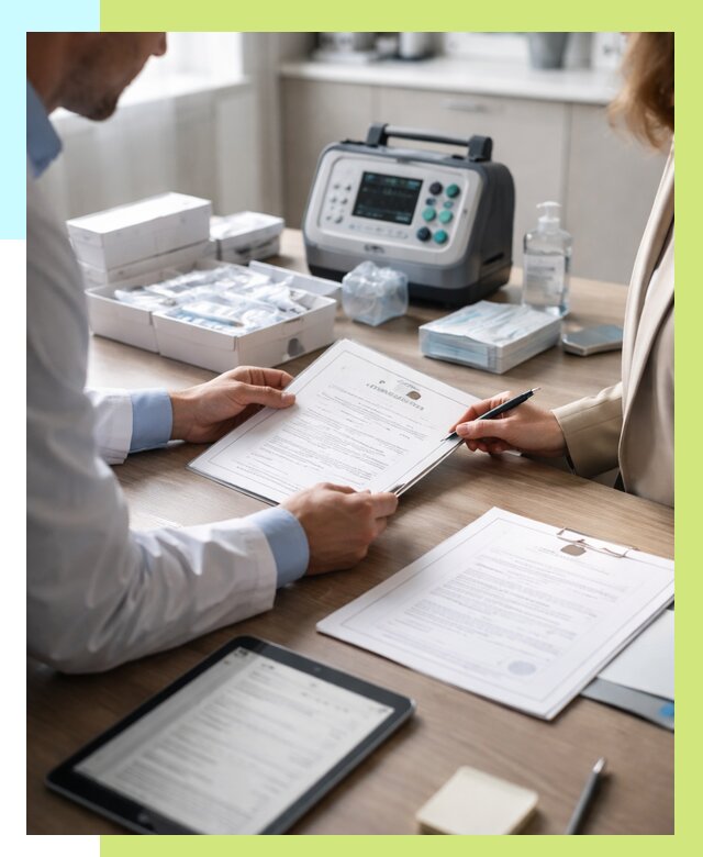 Сертификат ISO 13485 в Раменском под ключ от 121668 р. | Алешин-Рмн